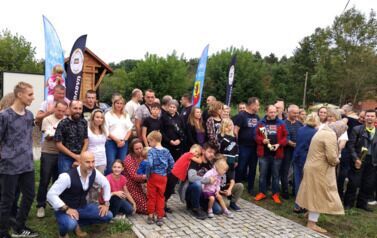 Retrorajd po Powiecie Bydgoskim o Puchar Starosty Bydgoskiego 