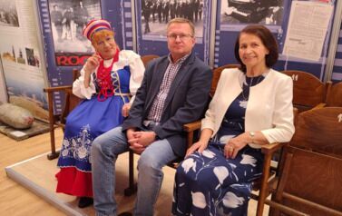 Krystyna Lewicka-Ritter, Rafał Kubiak, Jadwiga Bretes