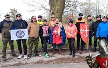 &bdquo;Na ziemiach Wyszelic&oacute;w i Cysters&oacute;w &ndash; Drogą Kupc&oacute;w przez gminę Dobrcz&rdquo; prelekcja o ziemiach P&oacute;łnocnych Kujaw i Południowego Pomorza w XIII-XIV wieku przez pryzmat konfliktu Wyszelic&oacute;w z Cystersami 12 kwietnia 2026