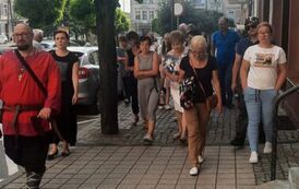 Oprowadzenie po Kcynii, historia średniowiecznej Kcynii od X do XV wieku 2023