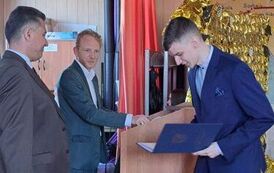 Zesp&oacute;ł Szk&oacute;ł Zawodowych w Koronowie im. gen. Stanisława Maczka