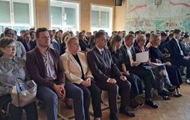 Zesp&oacute;ł Szk&oacute;ł Zawodowych w Koronowie im. gen. Stanisława Maczka