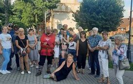 Oprowadzenie po Kcynii, historia średniowiecznej Kcynii od X do XV wieku 2023