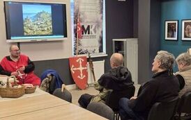 Wykład w Muzeum Kanału Bydgoskiego &ndash; &bdquo;Wyszogr&oacute;d gr&oacute;d wielu dzielnic&rdquo; 4 luty 2026