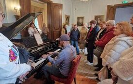 Muzyka i Pałace Ostromecko
