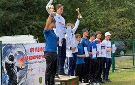 podium