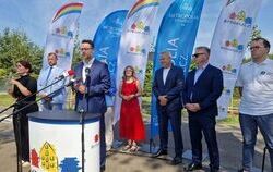 Zdjęcie do Nowe połączenie rowerowe już otwarte!