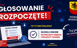 Zdjęcie do Głosowanie rozpoczęte! Ty decydujesz o projektach...