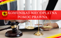 Zdjęcie do Ważna informacja dotycząca rejestracji na nieodpłatną...