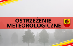 Zdjęcie do Zjawisko/Stopień zagrożenia Gęsta mgła/1