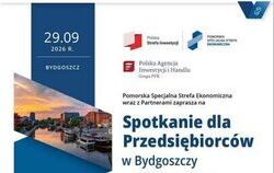Zdjęcie do Spotkanie dla Przedsiębiorc&oacute;w 29.09.2026