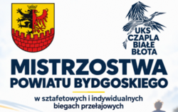 Zdjęcie do Mistrzostwa Powiatu Bydgoskiego w biegach przełajowych