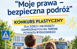 Zdjęcie do KONKURS PLASTYCZNY &bdquo;MOJE PRAWA &ndash; BEZPIECZNA...