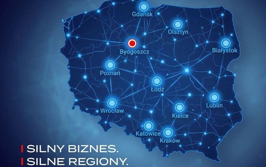 Zdjęcie do Silny biznes. Silne regiony. Innowacje dla przedsiębiorc&oacute;w...