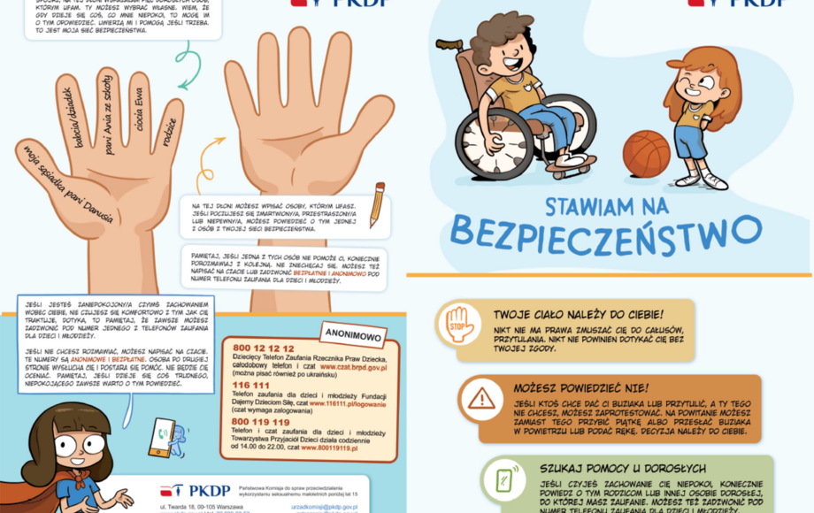 Zdjęcie do Bezpieczne wakacje naszych dzieci - jak postępować, jak reagować