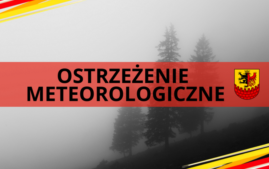 Zdjęcie do Zjawisko/Stopień zagrożenia Gęsta mgła/1