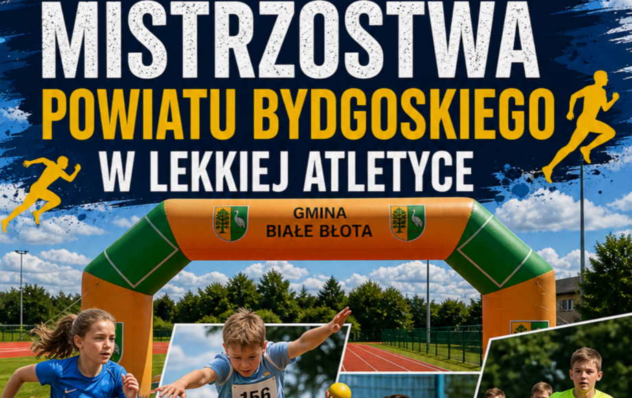 Zdjęcie do Sportowe emocje &ndash; Powiatowe Zawody Lekkoatletyczne 2026