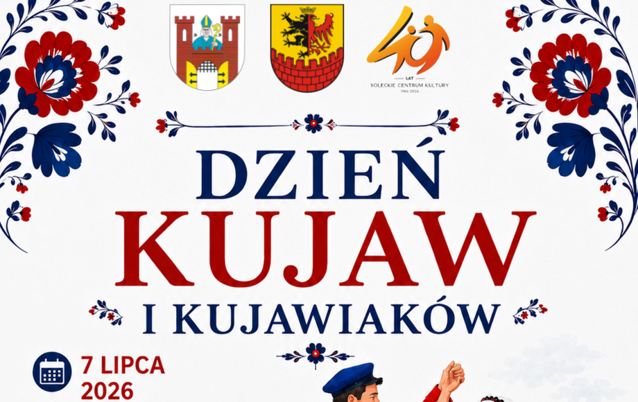 Zdjęcie do Dzień Kujaw i Kujawiak&oacute;w!
