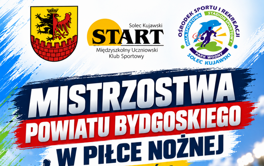 Zdjęcie do Mistrzostwa Powiatu w piłce nożnej chłopc&oacute;w