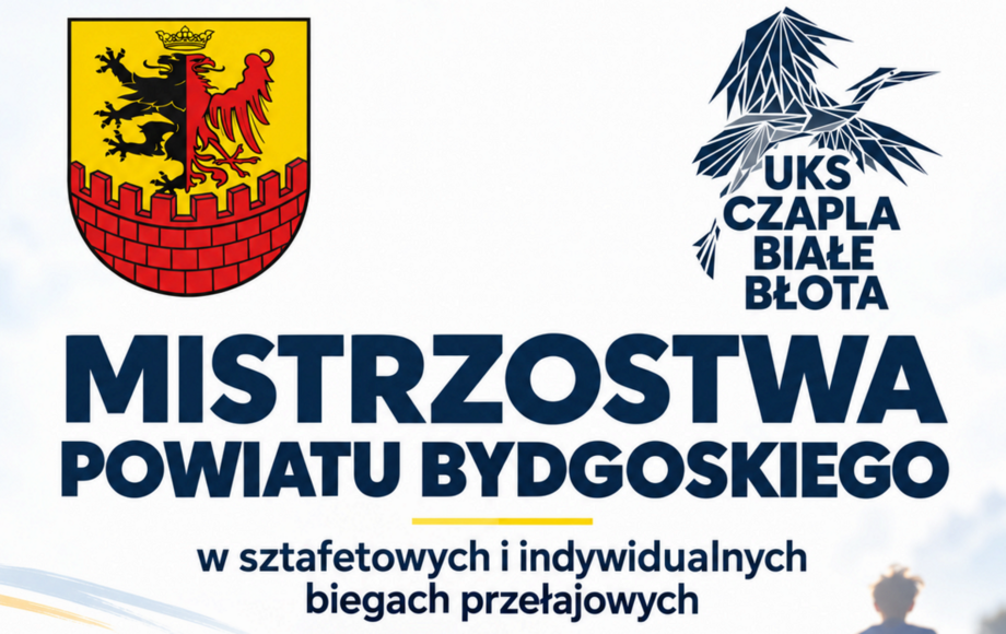 Zdjęcie do Mistrzostwa Powiatu Bydgoskiego w biegach przełajowych