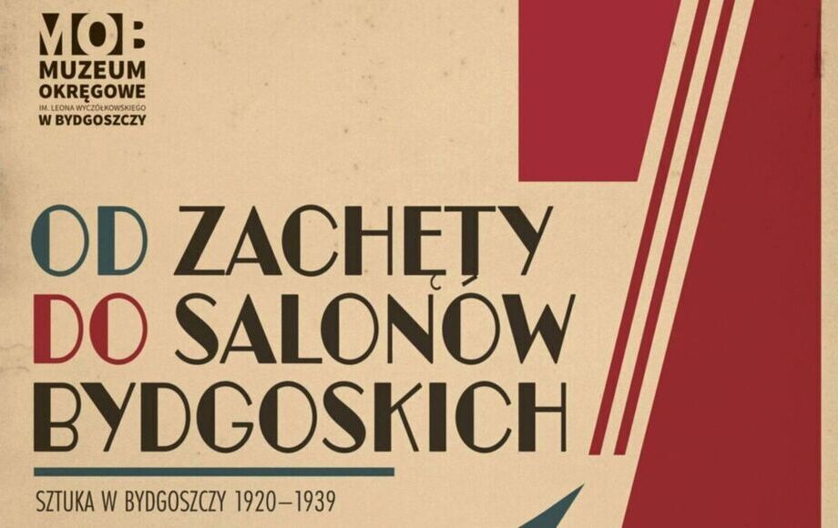 Zdjęcie do Od Zachęty do Salon&oacute;w Bydgoskich. Sztuka w Bydgoszczy 1920&ndash;1939