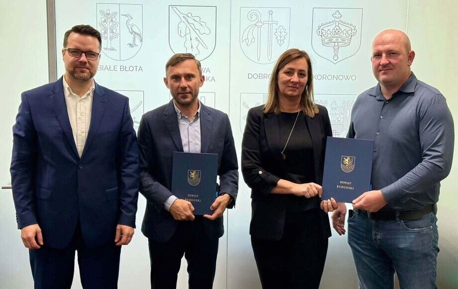 Zdjęcie do Wsp&oacute;łpraca samorząd&oacute;w przynosi kolejne efekty!