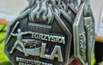 Zdjęcie do IV Kujawsko-Pomorskie Igrzyska Lekkoatletyczne dla Nauczycieli i Pracownik&oacute;w Oświaty za nami! &nbsp;