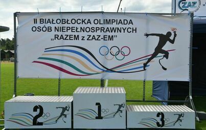 Zdjęcie do Sport uczy nas, że granice istnieją tylko w naszych głowach.