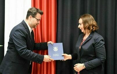 Zdjęcie do Powołanie Państwowego Powiatowego Inspektora Sanitarnego w Bydgoszczy