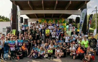 Zdjęcie do III Memoriał Nordic Walking im. Żanetty Kaźmierczak