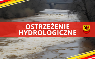 Zdjęcie do Zjawisko: wezbranie z przekroczeniem stan&oacute;w ostrzegawczych, Stopień: 2