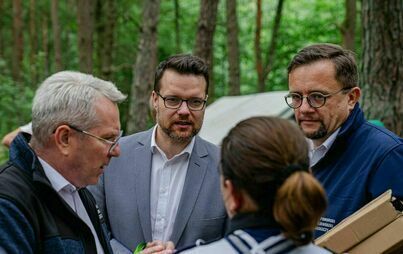 Zdjęcie do Bezpieczeństwo dzieci i młodzieży to priorytet! 