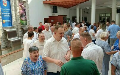 Zdjęcie do Soleckie Spotkanie Integracyjne!