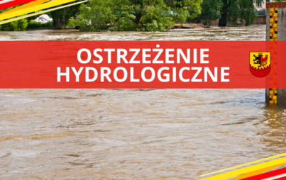 Zdjęcie do Ostrzeżenie hydrologiczne: gwałtowne wzrosty stan&oacute;w wody