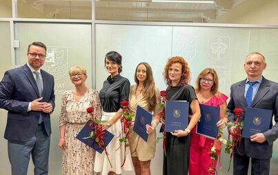 Zdjęcie do Ślubowanie nowych nauczycieli mianowanych