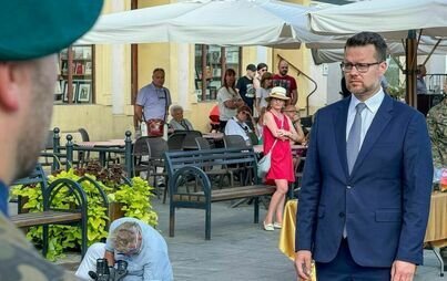 Zdjęcie do 86. Rocznica Wybuchu II Wojny Światowej 1 września 1939 roku