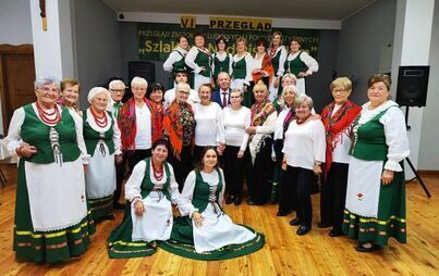 Zdjęcie do Tradycja, muzyka i wsp&oacute;lne śpiewanie w Czarżu! 