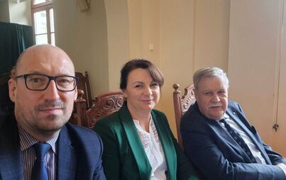 Zdjęcie do V Bydgoskim Forum Bursztynowego Szlaku