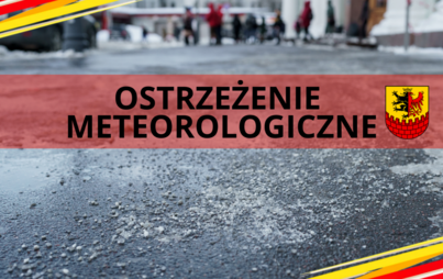 Zdjęcie do Ostrzeżenie meteorologiczne - Oblodzenie/1
