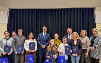 Zdjęcie do Konkurs &bdquo;Powiat w oku kamery &ndash; filmowa podr&oacute;ż po zabytkach&rdquo;