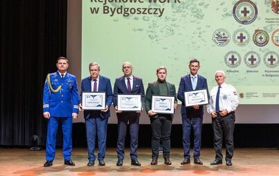Zdjęcie do Uroczyste Podsumowanie Sezonu 2025 WOPR &nbsp;