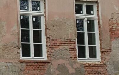 Zdjęcie do Zakończyły się tegoroczne prace konserwatorskie przy Dworze w Paulinach! 