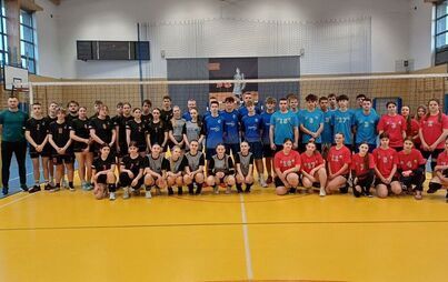 Zdjęcie do Sportowe emocje w Koronowie! &nbsp;