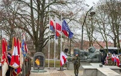 Zdjęcie do 107. Rocznica Wybuchu Powstania Wielkopolskiego