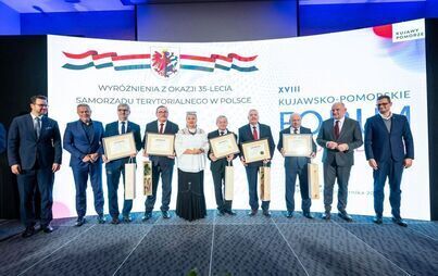 Zdjęcie do XVIII Kujawsko-Pomorskie Forum Samorządowe