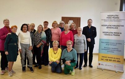 Zdjęcie do  &bdquo;Świadomy konsument to bezpieczny konsument.&rdquo; 