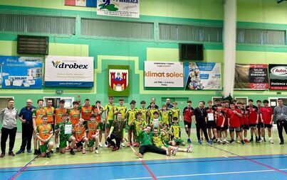 Zdjęcie do Sportowe emocje w Solcu Kujawskim!