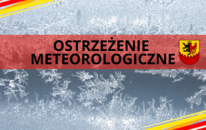 Zdjęcie do Zjawisko/Stopień zagrożenia Opady marznące/1