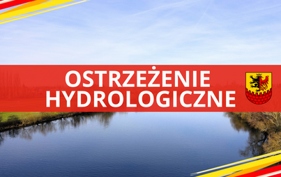 Zdjęcie do Ostrzeżenie hydrologiczne Nr: 37