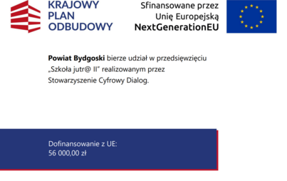 Zdjęcie do Szkoła jutr@ II &ndash; nowoczesna edukacja dla przyszłości